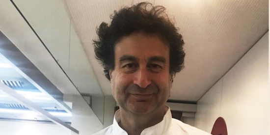 Así es la vida de éxito del 'Masterchef' Pepe Rodríguez