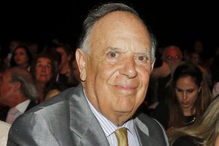 Muere Carlos Falc&oacute;, marqu&eacute;s de Gri&ntilde;&oacute;n, v&iacute;ctima del coronavirus a los 83 a&ntilde;os