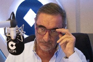 Carlos Herrera: "Si lo de Samuel no es un crimen hom&oacute;fobo, toda esta gentuza abandonar&aacute; su cad&aacute;ver"