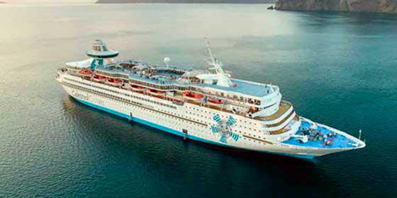 Celestyal Cruises suspende sus cruceros hasta el 29 de junio de 2020