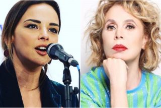 Chenoa se entromete en la guerra de &Aacute;gatha Ruiz de la Prada y Pedrojota