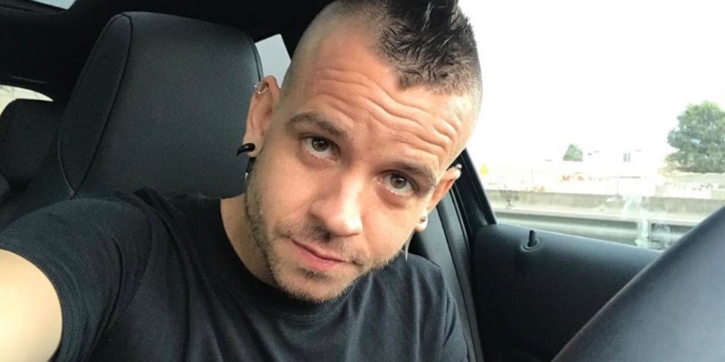 Dabiz Mu&ntilde;oz reaparece tras doce d&iacute;as enfermo y est&aacute; casi irreconocible