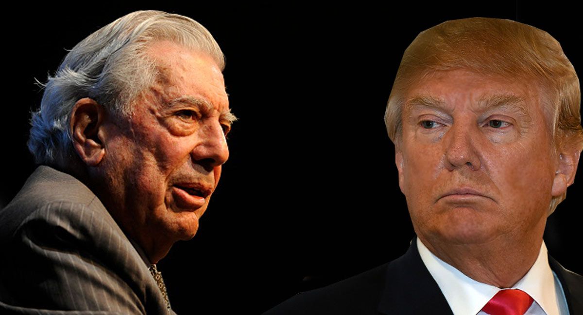 China, en &lsquo;guerra&rsquo; con Vargas Llosa y con Donald Trump por culpa del coronavirus