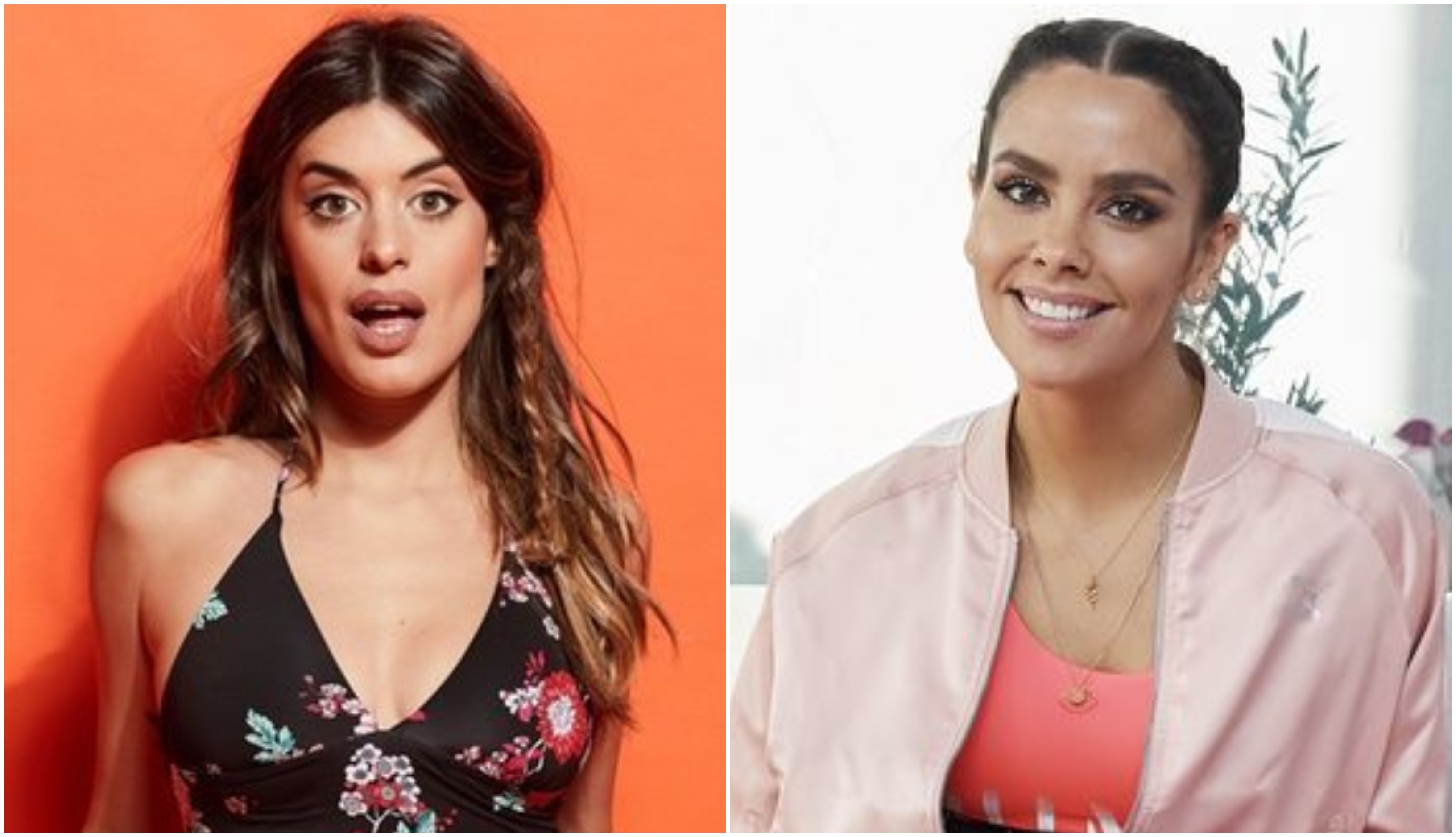 Dulceida se quita toda la ropa para calcar una curiosa foto de Pedroche: "Casi me parto el cuello"