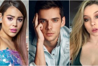 As&iacute; eran los actores de '&Eacute;lite' hace unos a&ntilde;os, &iquest;ser&iacute;as capaz de reconocerlos?