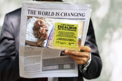 El perro 'Excalibur' y la prueba de que en Espa&ntilde;a no cabe un tonto m&aacute;s