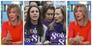 El Quilombo / Los voceros medi&aacute;ticos de Moncloa ahora s&iacute; admiten que fue un error permitir el aquelarre feminazi