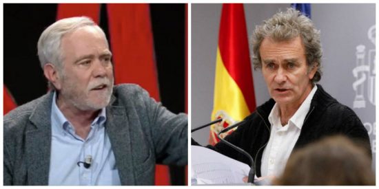 Antonio P&eacute;rez Henares sospecha de que el Gobierno de S&aacute;nchez no toma m&aacute;s medidas contra el coronavirus para no perjudicar al 8-M