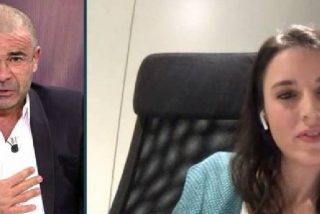 Jorge Javier V&aacute;zquez frena en seco la soflama de la infectada Irene Montero: "Ten&eacute;is la responsabilidad de no dividir"