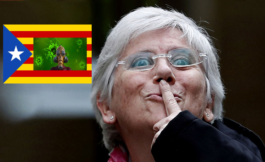 Coronavirus: Catalu&ntilde;a supera a Madrid como la regi&oacute;n espa&ntilde;ola con m&aacute;s casos nuevos de 'peste china'