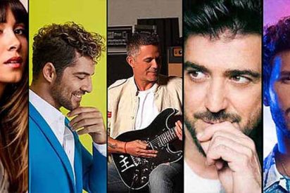 Megaconcierto virtual contra el coronavirus: lo mejor de la m&uacute;sica y el f&uacute;tbol espa&ntilde;ol se unen en &lsquo;LaLiga Santander Fest&rsquo;