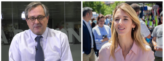 La bien pagada obsesi&oacute;n de Marhuenda con Cayetana: ahora la acusa de ayudar a Irene Montero a tapar sus rifirrafes en el Gobierno