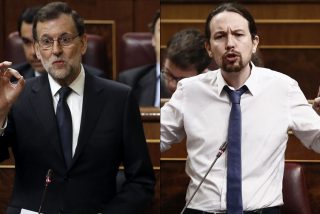Las cr&iacute;ticas de Pablo Iglesias a Rajoy por el &eacute;bola le explotan ahora en la cara por la crisis del coronavirus