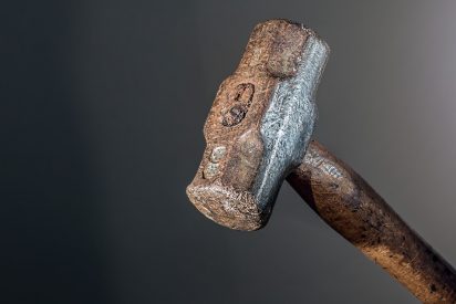 La Guardia Civil atrapa al fanático marroquí que destrozó e incendió una iglesia en Granada