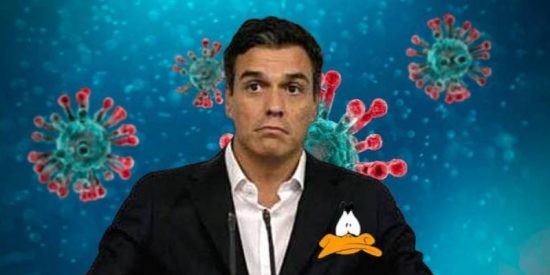 Pedro S&aacute;nchez fue informado el 4 de marzo de que deb&iacute;a tomar medidas contra el coronavirus pero prefiri&oacute; mandar a su mujer a las manifestaciones feministas