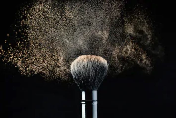  maquillaje translúcido - polvos