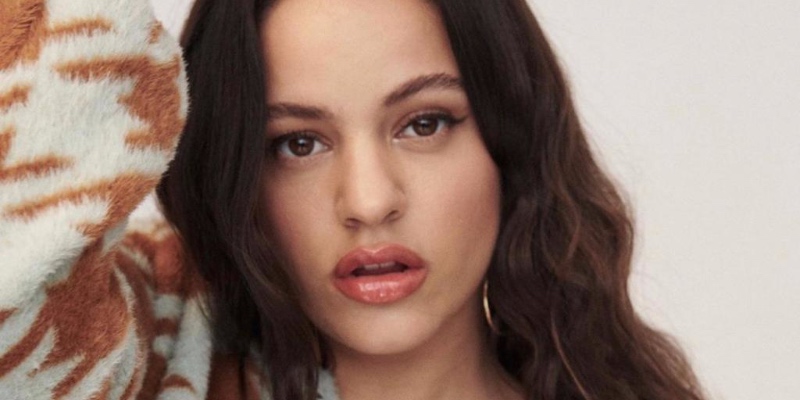 Rosal&iacute;a sube la temperatura de la cuarentena con un pasmoso desnudo en la cama