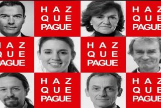 Pedro S&aacute;nchez da positivo en el 'test de incompetencia' mientras Pablo Iglesias se la mete doblada