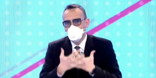 El Quilombo / P&oacute;ngase mascarilla para ver televisi&oacute;n: los que dec&iacute;an que el coronavirus no mataba y que era una simple gripe