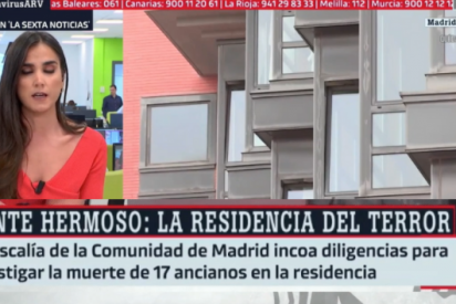 El Quilombo / laSexta criminaliza a una residencia de ancianos para echarle los muertos a Ayuso pero exculpa a otra por ser del Padre &Aacute;ngel