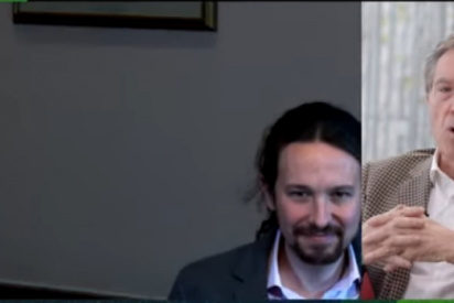 I&ntilde;aki Gabilondo torpedea en 30 magistrales segundos la cacicada de S&aacute;nchez de meter a Iglesias en el CNI