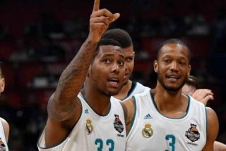Las palabras del jugador del Real Madrid Baloncesto, tras dar positivo por coronavirus: "Me siento genial"