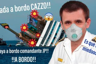 El director general de Telemadrid se queda en su casa por miedo al coronavirus y las redes lo crujen a memes