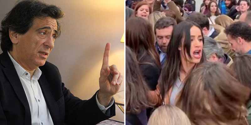 Arcadi Espada da la puntilla a las mujeres de Ciudadanos masacradas el 8-M: "Me alegré"