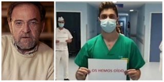 Antonio Burgos revela lo que se hubiese o&iacute;do en las calles si la crisis del coronavirus cae con un Gobierno del PP