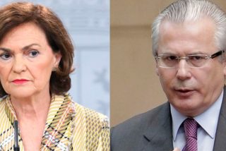 Un sanitario de la clínica Ruber: "Carmen Calvo y Baltasar Garzón exigen un trato de élite que no tendrían en la pública"