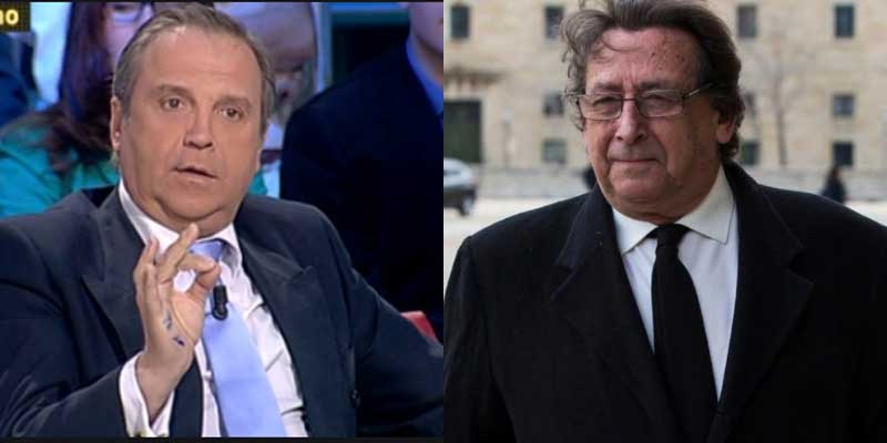 El socialista Carmona insulta a Alfonso Ussía: «Sinvergüenza, gilipollas, desdentado, peinaovejas»