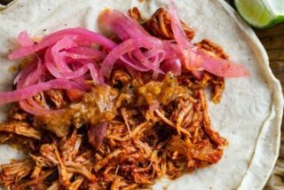  Cochinita pibil 