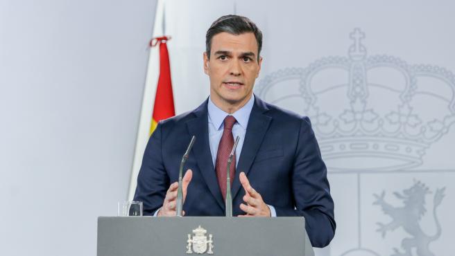El troleo de Pedro Sánchez a los independentistas catalanes con el envío de mascarillas que les pone a rabiar