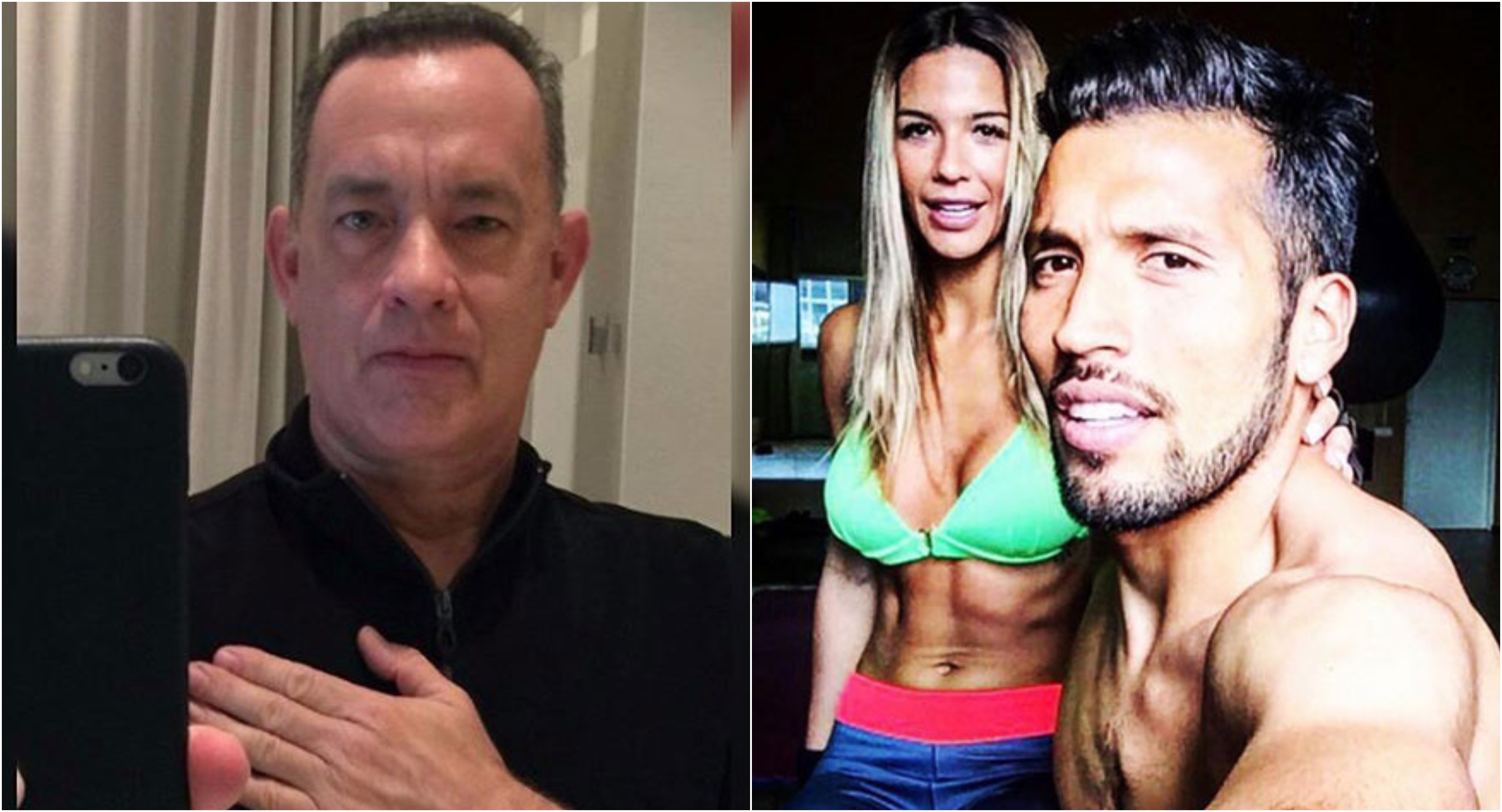 De Tom Hanks a Ezequiel Garay: estos son los famosos que han dado positivo por coronavirus