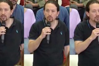 Jim&eacute;nez Losantos desvela el trilerismo de Pablo Iglesias para seguir trincando gracias a sus ingenuos votantes: "Cuanto m&aacute;s rico es, m&aacute;s se viste de mendigo para no parecerlo"