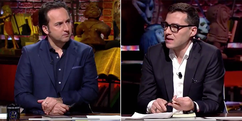 Un experto avis&oacute; de la catastr&oacute;fica pandemia en Espa&ntilde;a desde Cuarto Milenio varias semanas antes