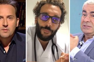 Iker Jim&eacute;nez levanta ampollas en Mediaset sacando la cara por el m&eacute;dico que revent&oacute; con verdades a 'S&aacute;lvame'