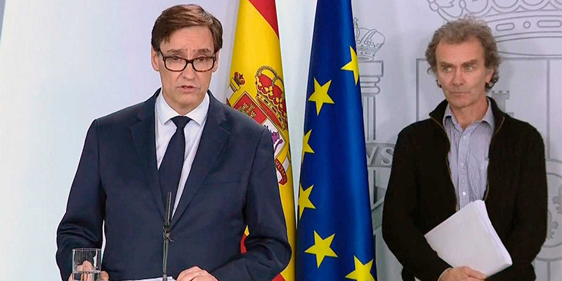 Alucinen con la raz&oacute;n por la que en Espa&ntilde;a no hay datos de letalidad del coronavirus por franjas de edad