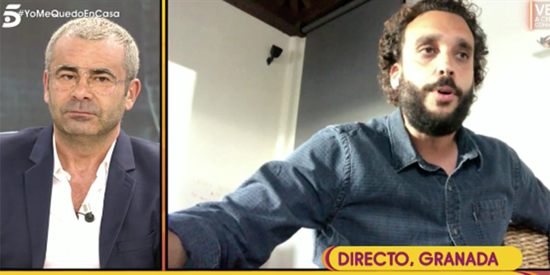 'Spiriman' vuelve a 'S&aacute;lvame' para abatir a Jorge Javier V&aacute;zquez: "&iexcl;T&uacute; tambi&eacute;n puedes morir! &iexcl;Muchos de tus trabajadores no entienden por qu&eacute; van a trabajar!"