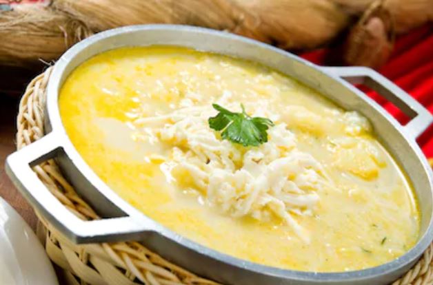 locro de queso