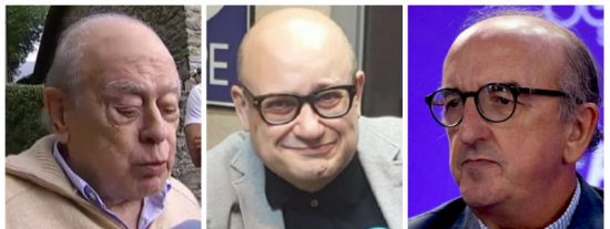 Miquel Gim&eacute;nez 'vacuna' a Roures y a la familia Pujol con una genialidad a cuenta del coronavirus