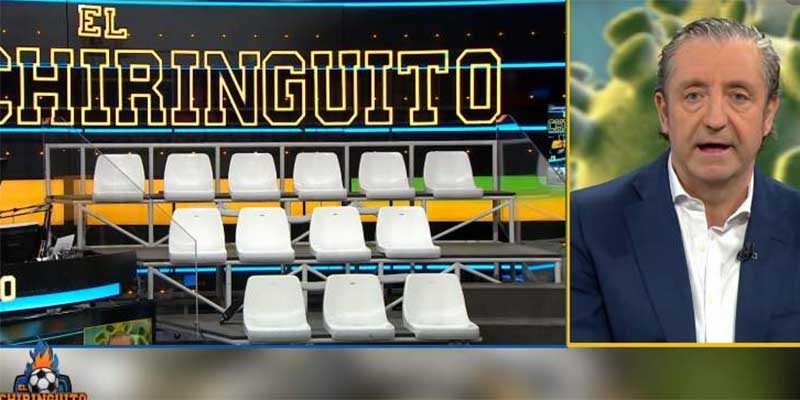 Las radios y las teles se blindan contra el coronavirus: los programas deciden impedir el acceso del público por miedo a contagios