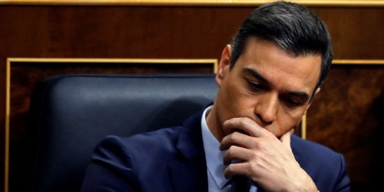 El Deep Knowlege Group concluye que la ineptitud de S&aacute;nchez convierte a Espa&ntilde;a en el pa&iacute;s m&aacute;s vulnerable de Europa ante el coronavirus