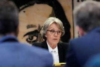 'El Burladero' recopila los 'greatest hits' de Rosa Mar&iacute;a Mateo (RTVE): mentiras, gui&ntilde;os al golpismo y broncas a la oposici&oacute;n