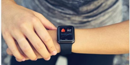 Smartwatches android m&aacute;s vendidos en Amazon