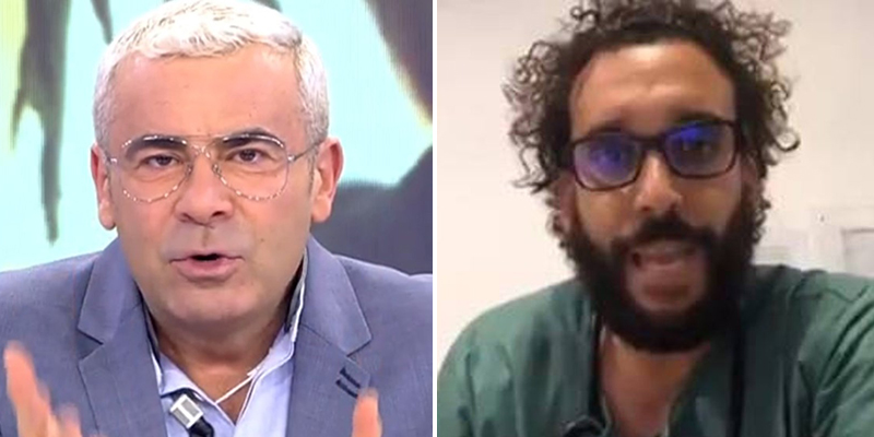 El m&eacute;dico que revent&oacute; &lsquo;S&aacute;lvame&rsquo; vuelve al ataque: "Jorge Javier ya estar&aacute; contagiado. Son unos cobardes. Deber&iacute;an estar en un calabozo"