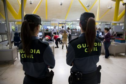 El marroqu&iacute; que viol&oacute; a una guardia civil en Almer&iacute;a: un depredador sexual con un asqueroso historial