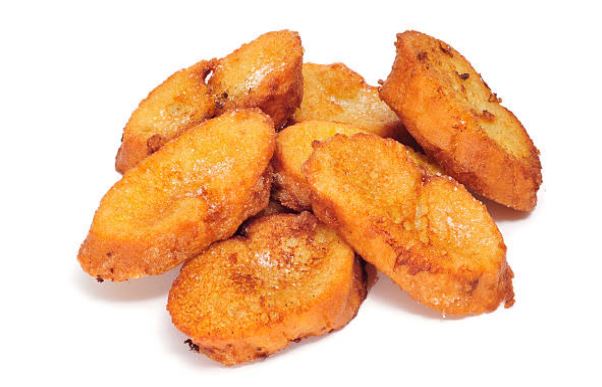 Torrijas al horno fáciles