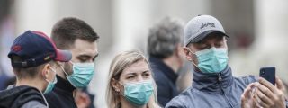 Francia acapar&oacute; un mill&oacute;n de mascarillas que estaban destinadas a Espa&ntilde;a e Italia