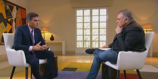 El Gobierno socialcomunista de S&aacute;nchez se parapeta en el CIS para imponer su mordaza a los medios inc&oacute;modos